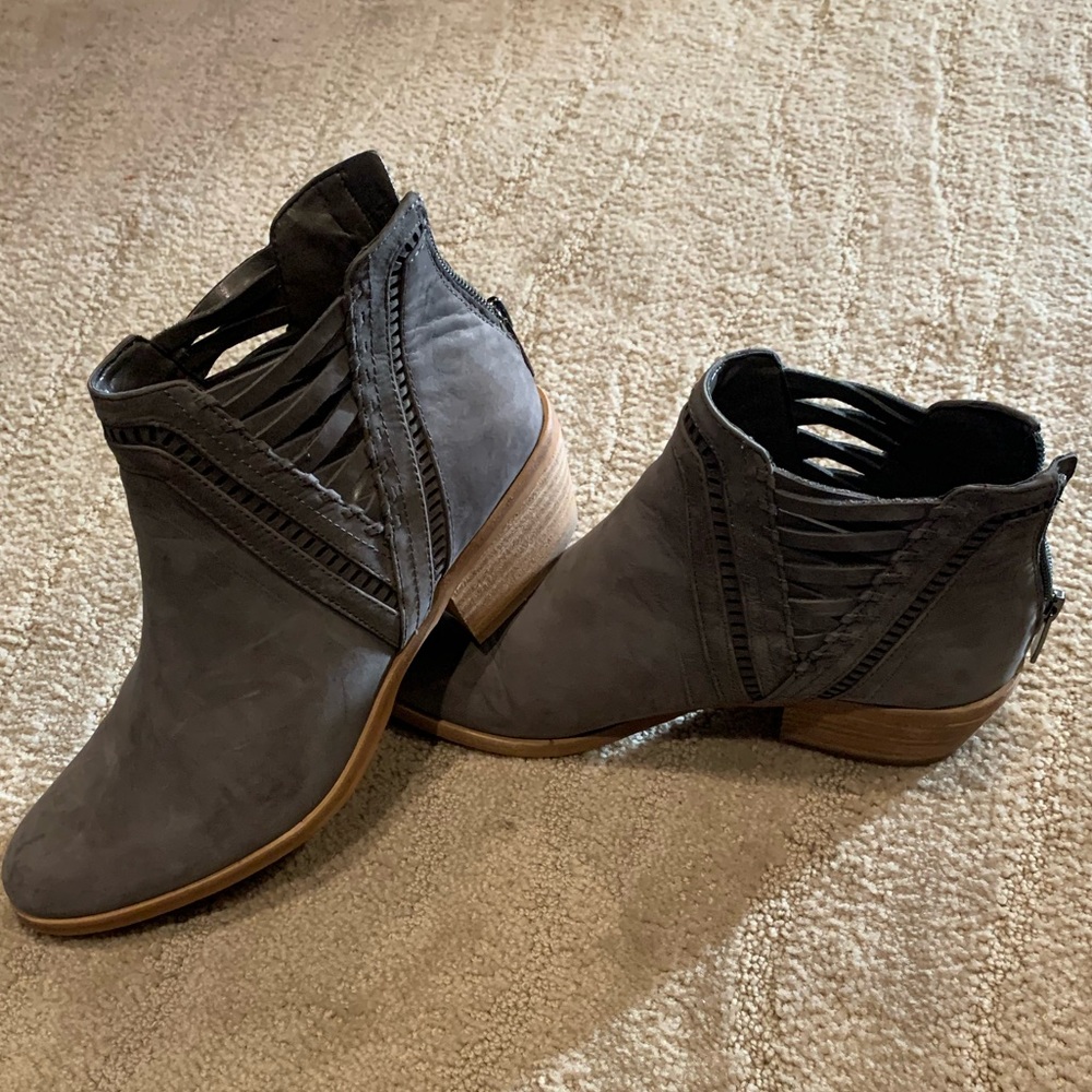 Vince Camuto booties